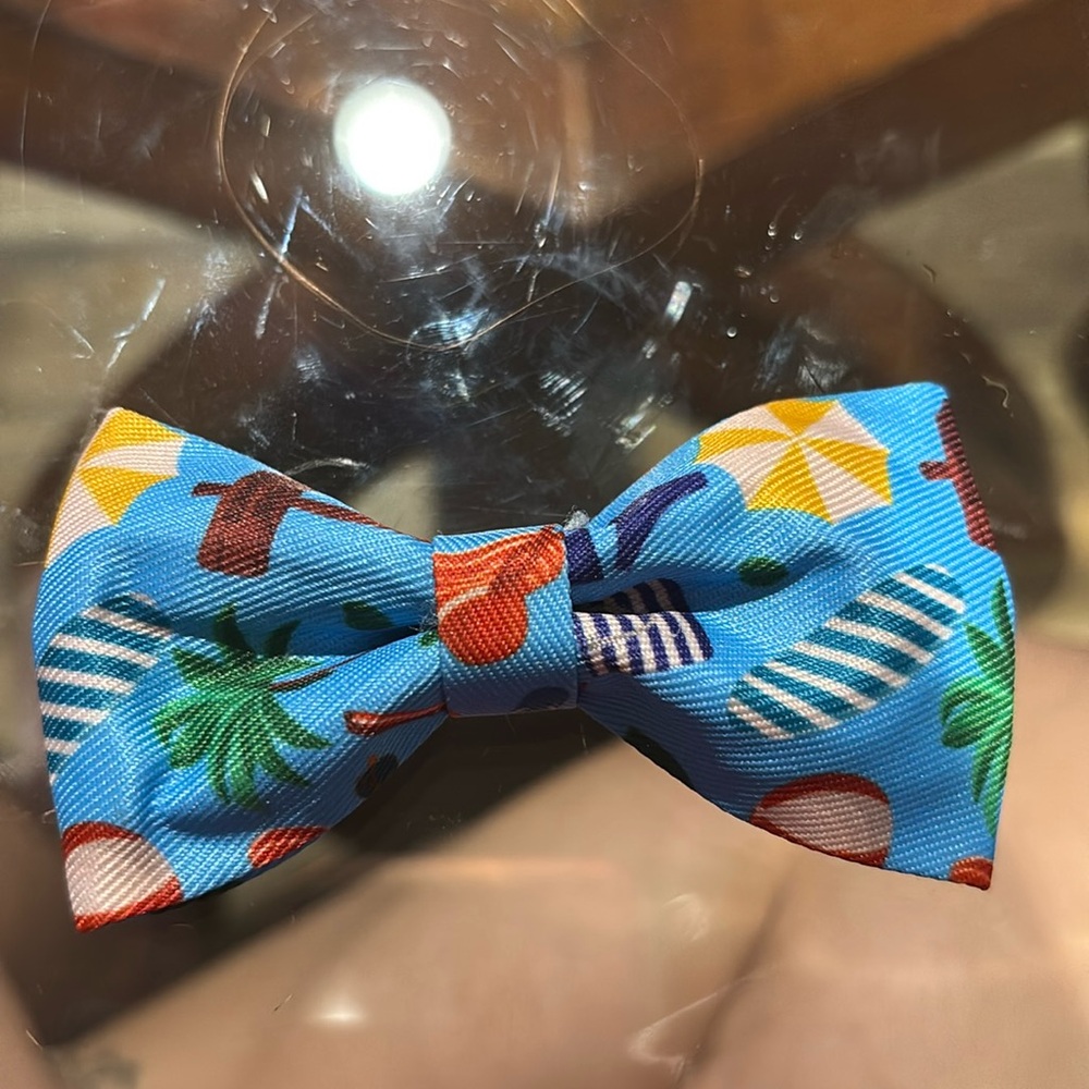 Dog or cat bow tie